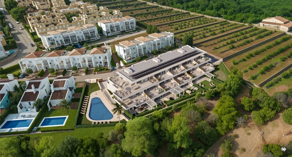 3-bedroom apartment in La Sella — 4