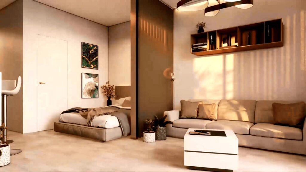 Penthouse 1 chambre à Torrevieja — 9