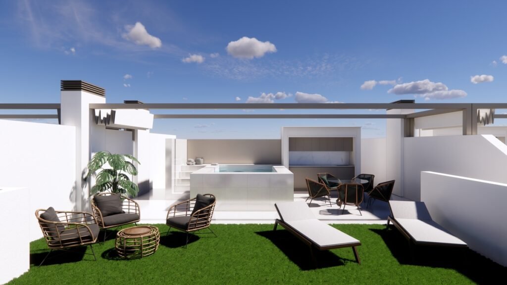 3-bedroom low-bungalow in Pilar de la Horadada — 4