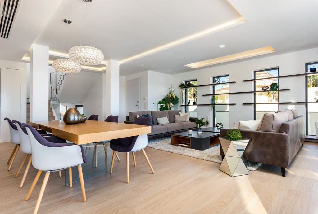 Villa indépendante 4 chambres à Ciudad Quesada — 4