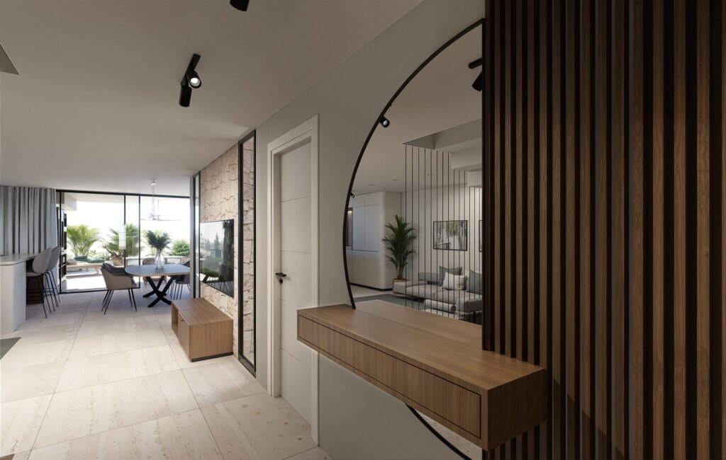 Maison mitoyenne 3 chambres à Santa Rosalía — 4