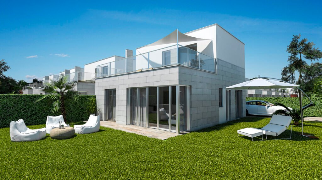 Villa indépendante 3 chambres à Los Alcázares — 4