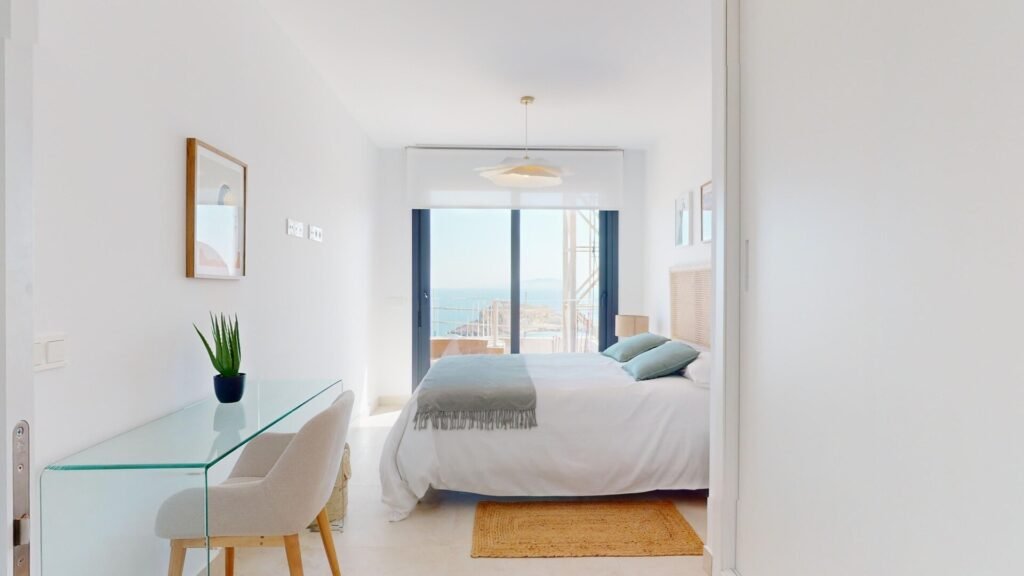 3-bedroom ground-floor apartment in Águilas — 11