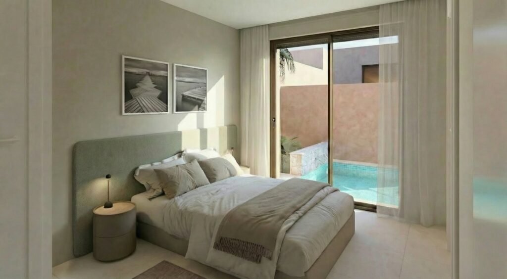Maison mitoyenne 2 chambres à Roldán — 4