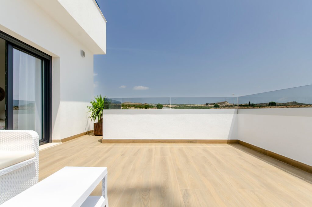 3-bedroom villa in Vistabella — 3