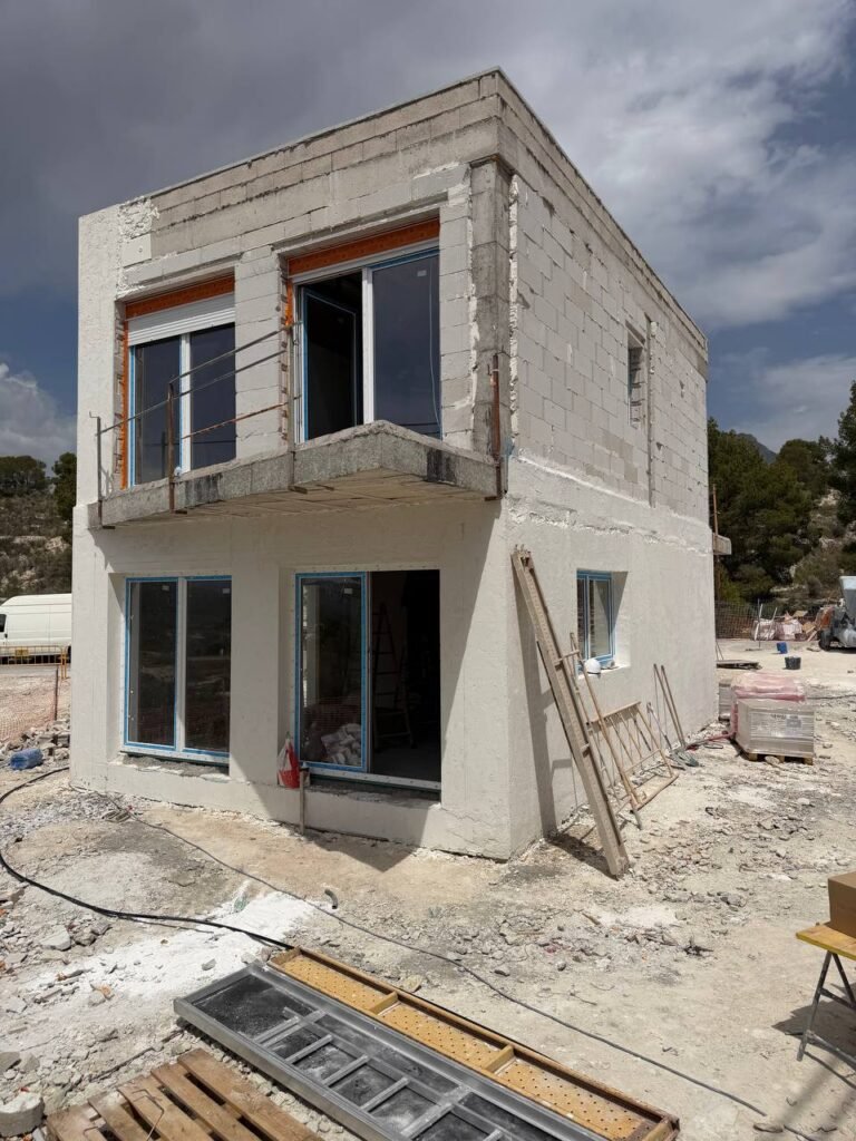 Villa indépendante 3 chambres à Finestrat — 38