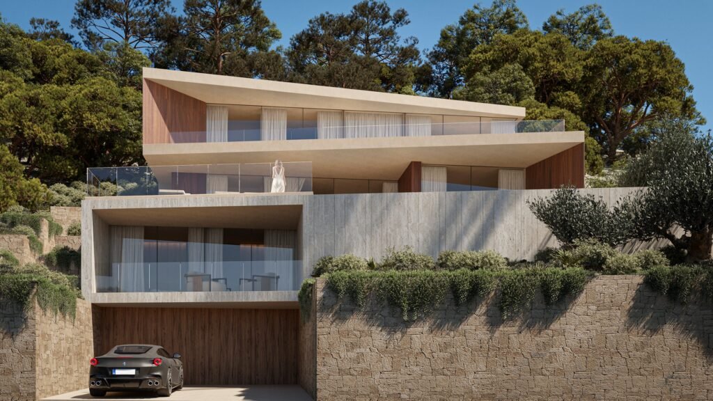 Villa 4 chambres à Benissa — 4