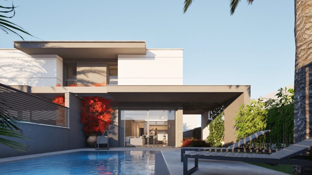 3-bedroom detached villa in Los Nietos — 4