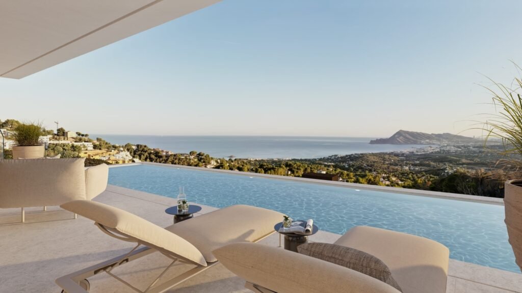 Villa 4 chambres à Altea — 27