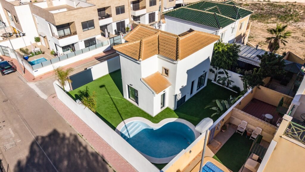 Villa 3 chambres à Orihuela Costa — 4