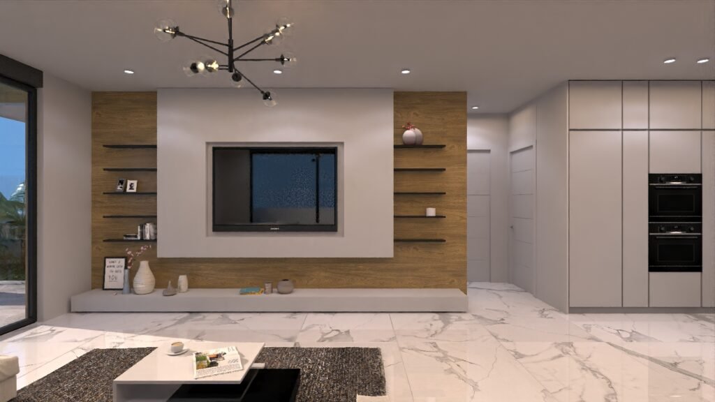 3-bedroom detached villa in Ciudad Quesada — 4