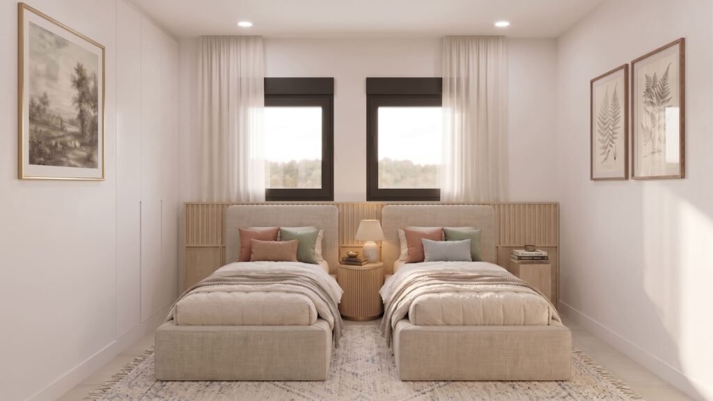3-bedroom detached villa in Purias — 4