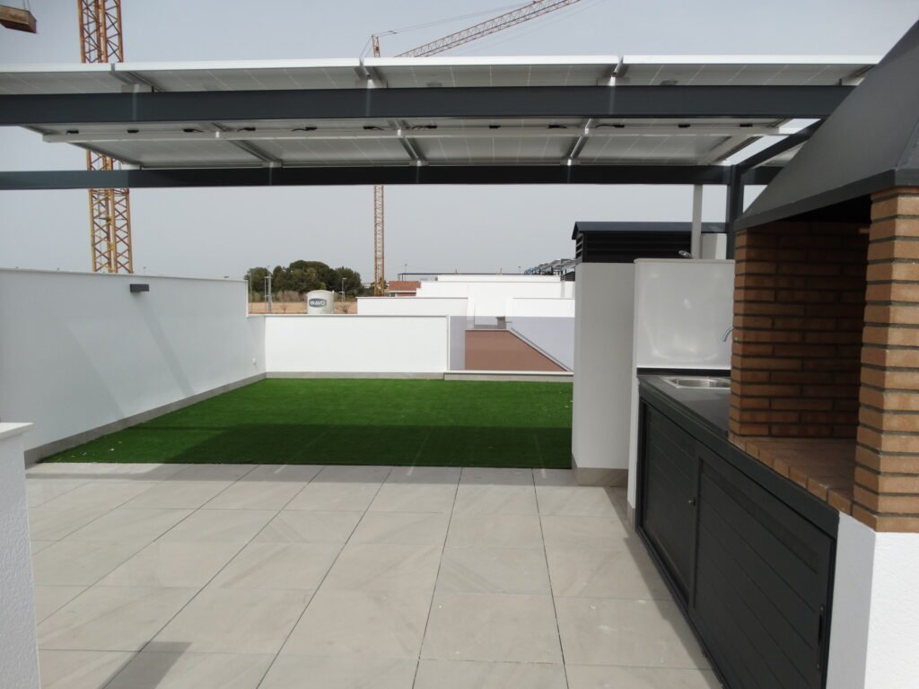 Low-bungalow 3 chambres à Pilar de la Horadada — 26