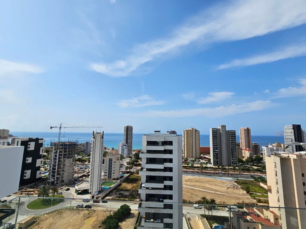 2-bedroom penthouse in Calpe — 12