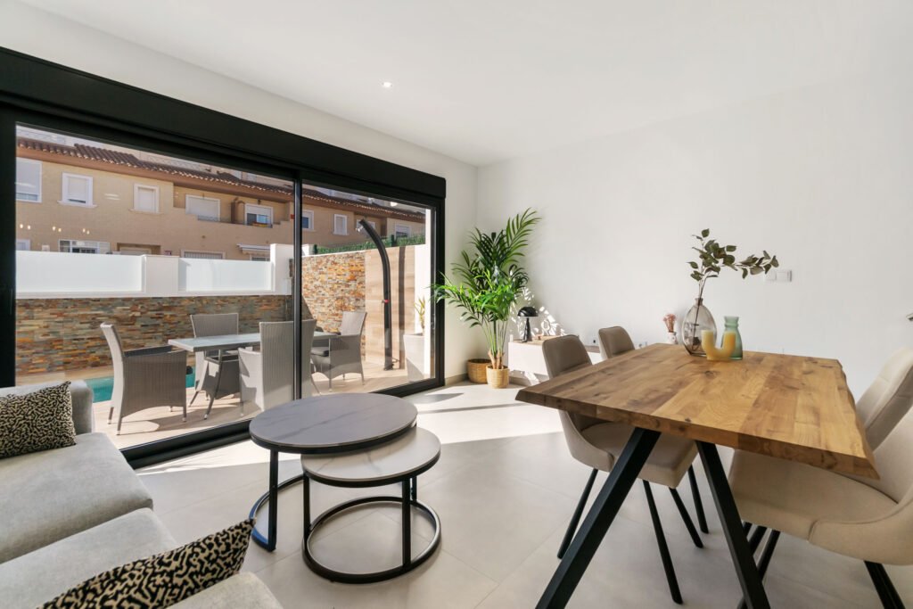 3-bedroom terraced house in San Pedro del Pinatar — 26