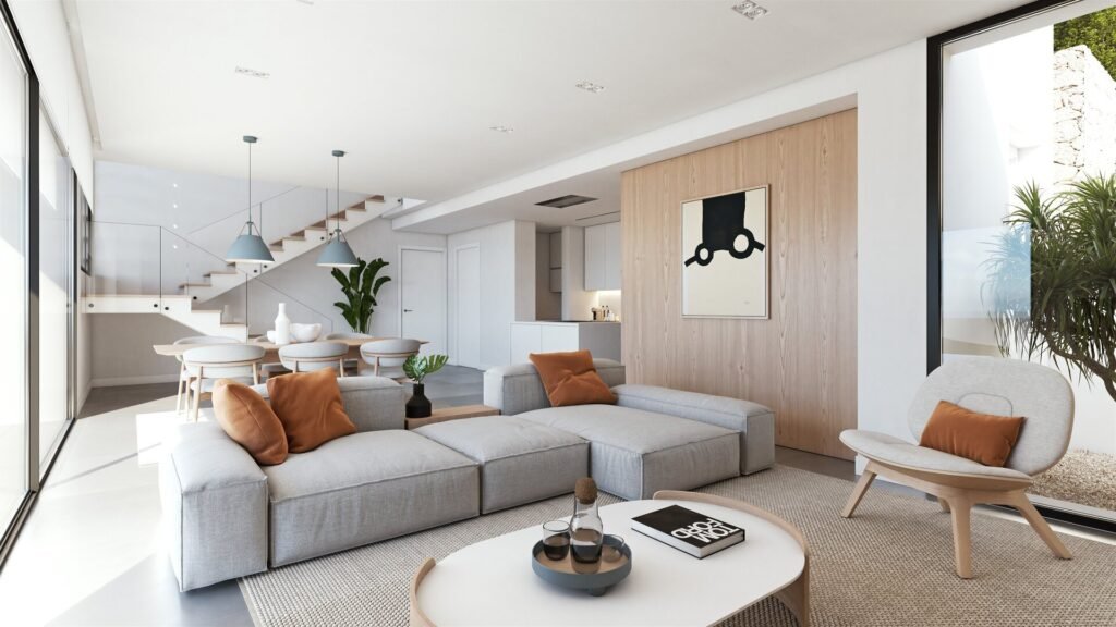 3-bedroom villa in Cumbre de Sol — 4
