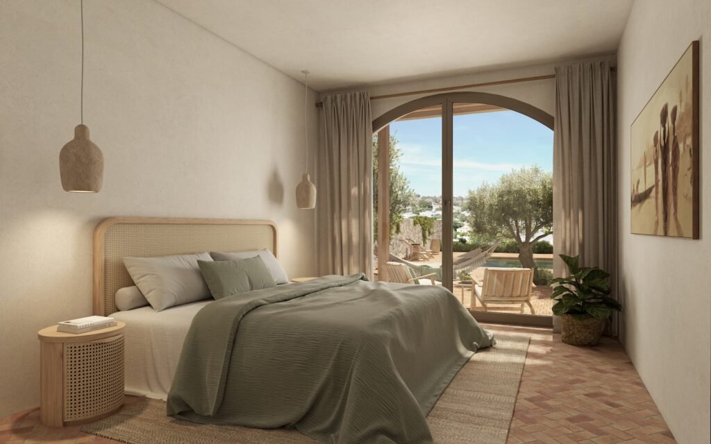 4-bedroom villa in Benissa — 4