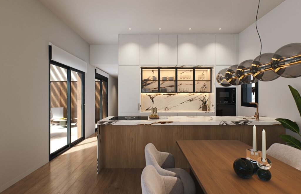 Villa indépendante 3 chambres à Murcia — 4