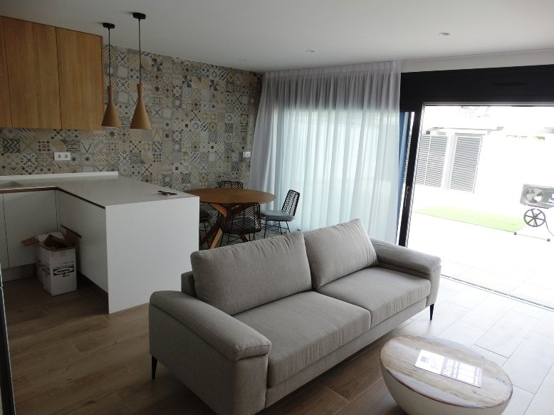 Villa jumelée 3 chambres à Pilar de la Horadada — 17