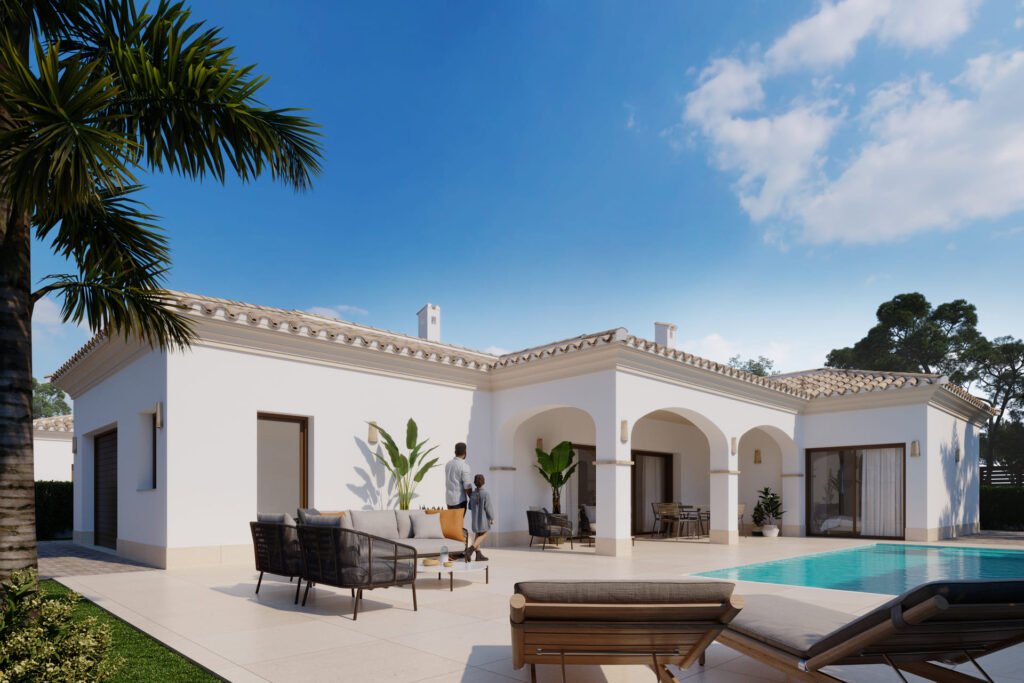 3-bedroom detached villa in San Pedro del Pinatar — 26