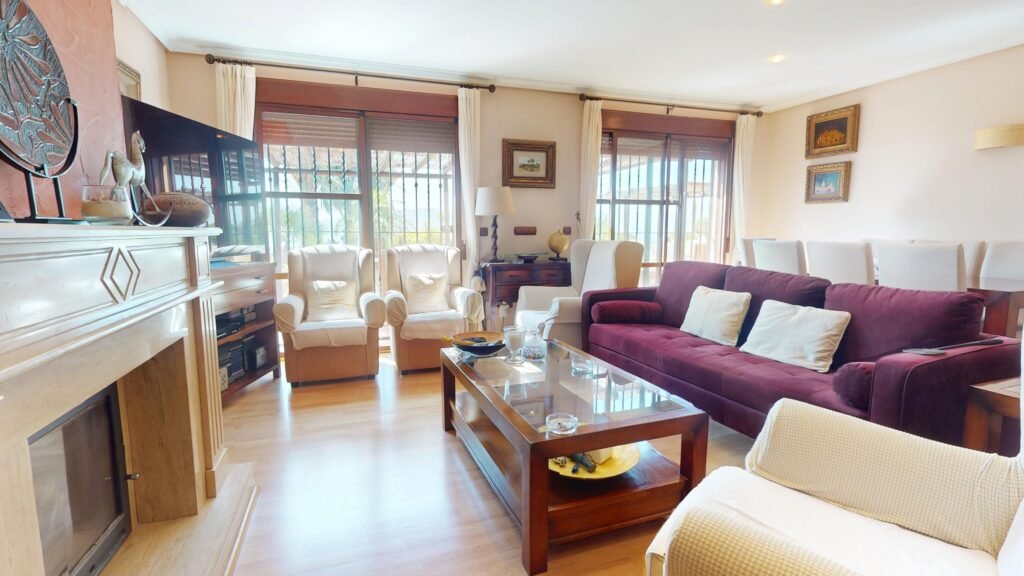 Villa indépendante 5 chambres à Águilas — 10