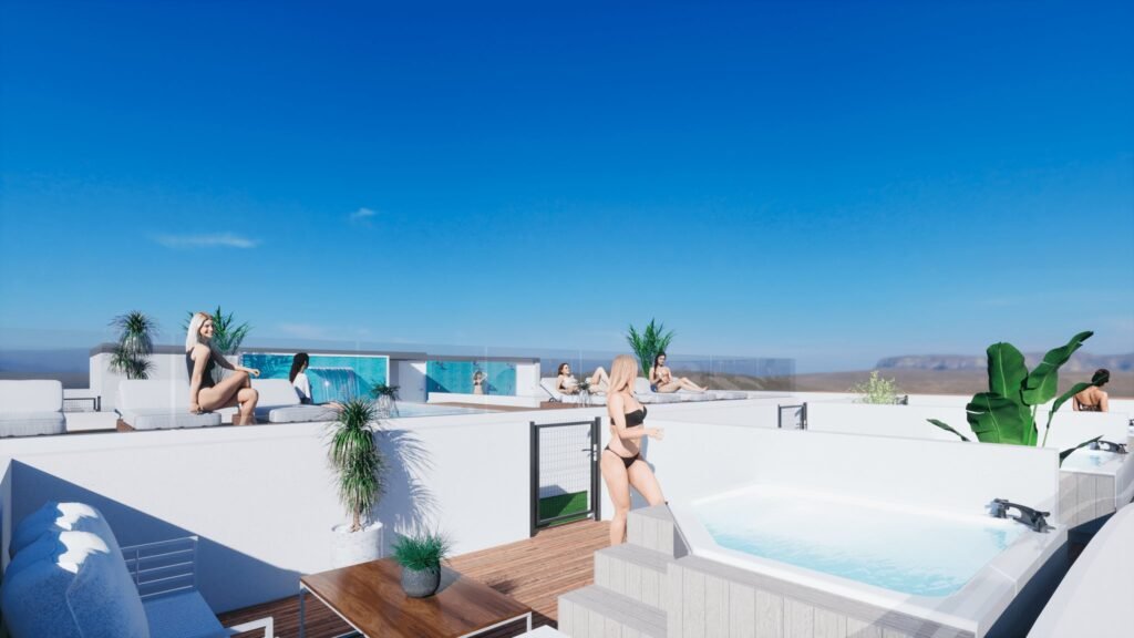3-bedroom apartment in Torrevieja — 4