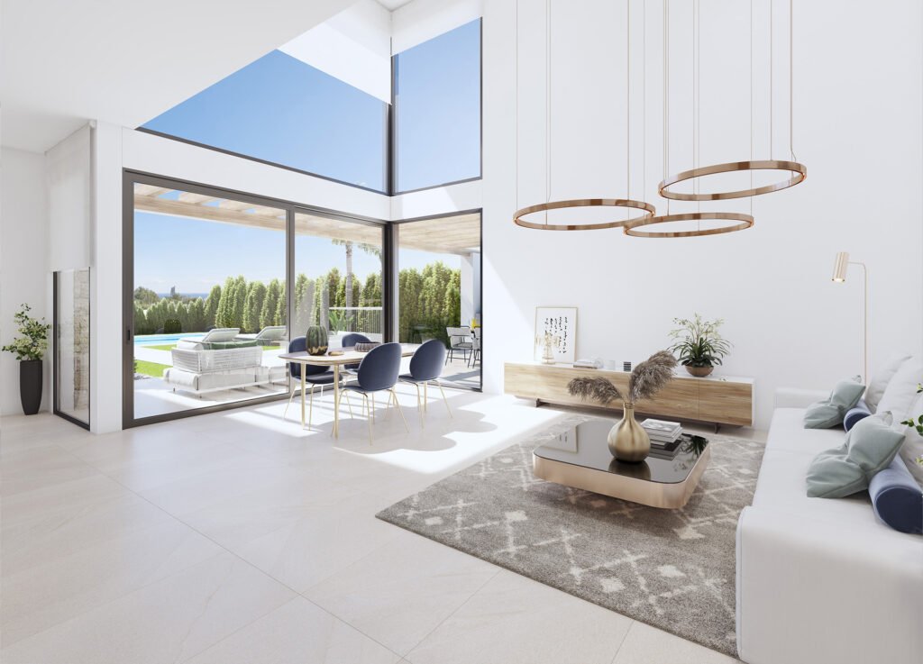 3-bedroom villa in Finestrat — 4