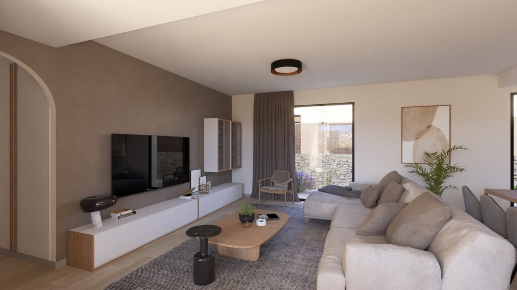 Villa indépendante 3 chambres à Murcia — 4