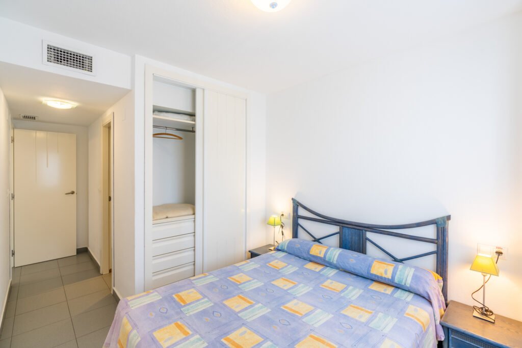 3-bedroom penthouse in Calpe — 4
