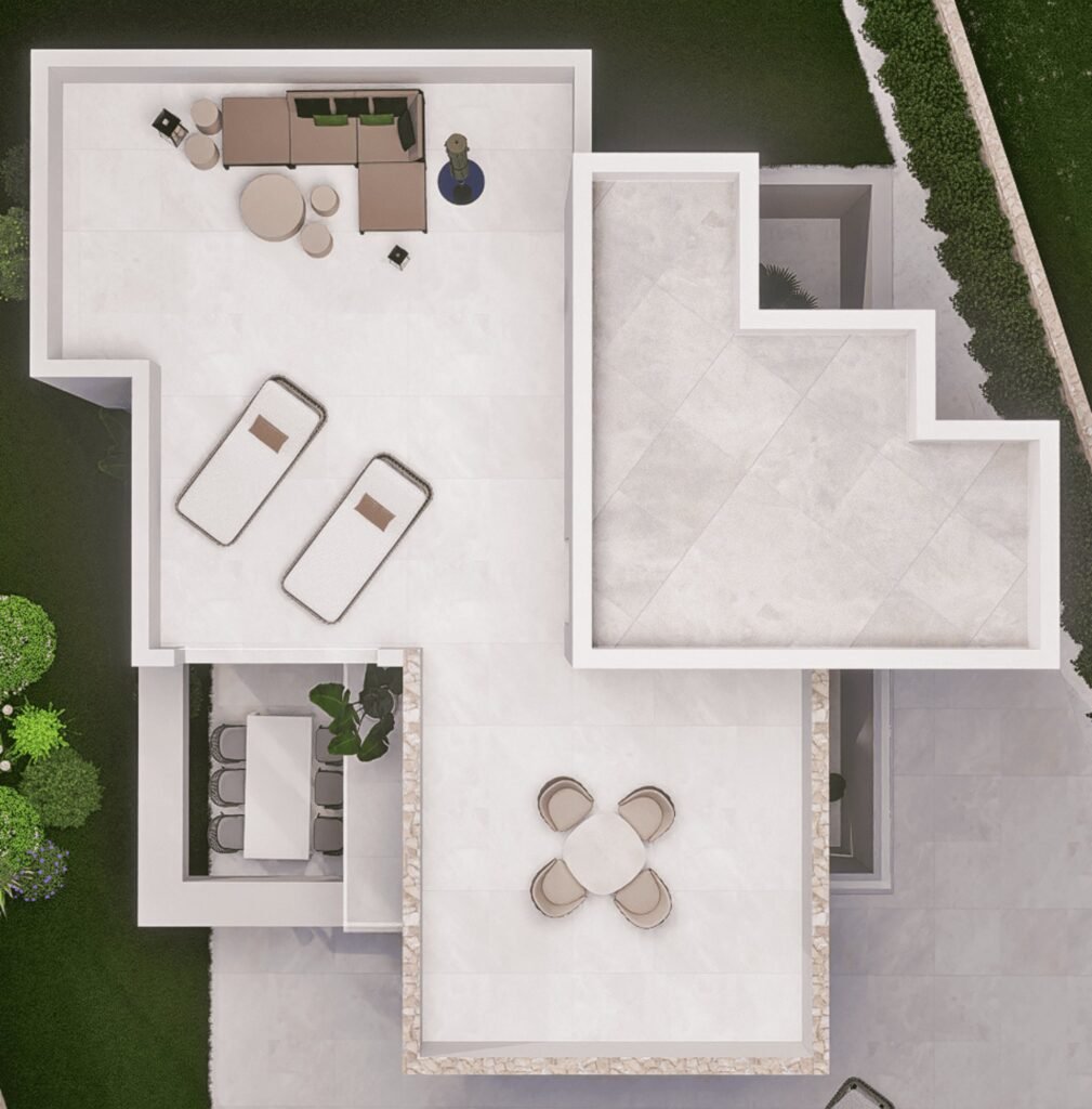 3-bedroom detached villa in Finestrat — 4