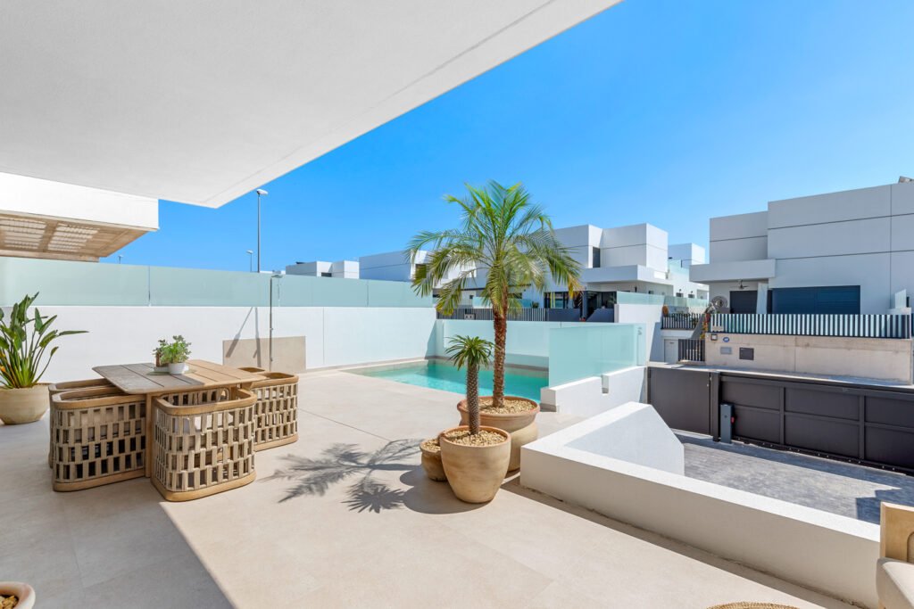 3-bedroom terraced house in Dolores — 15