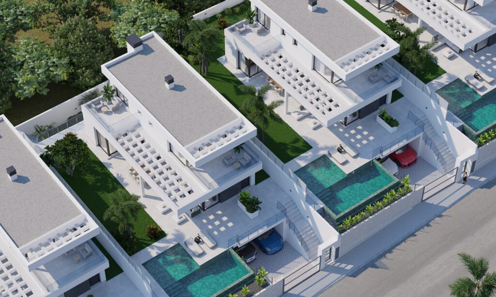 3-bedroom villa in Finestrat — 4
