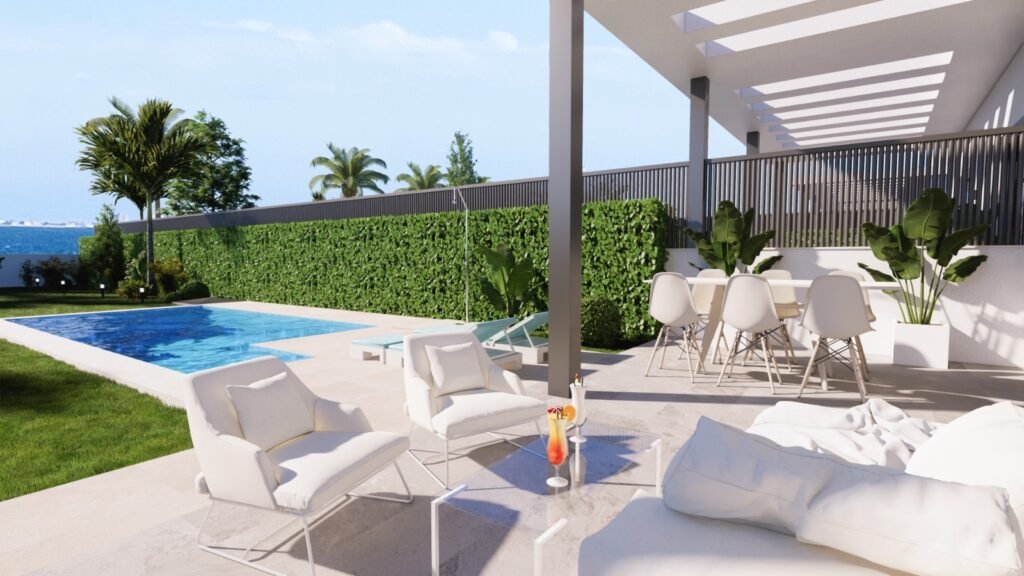 3-bedroom terraced house in Los Alcázares — 4