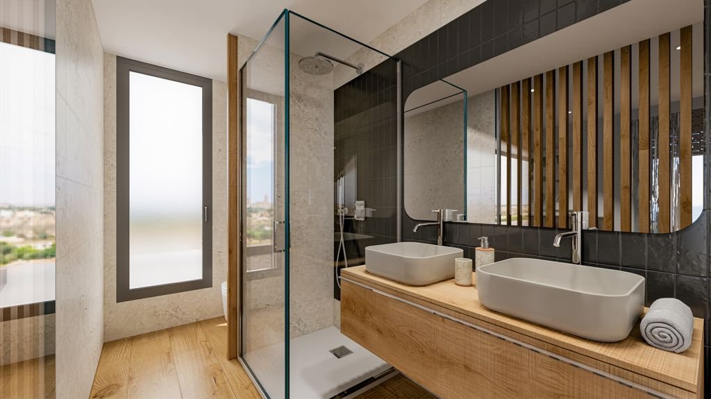 3-bedroom detached villa in Finestrat — 4
