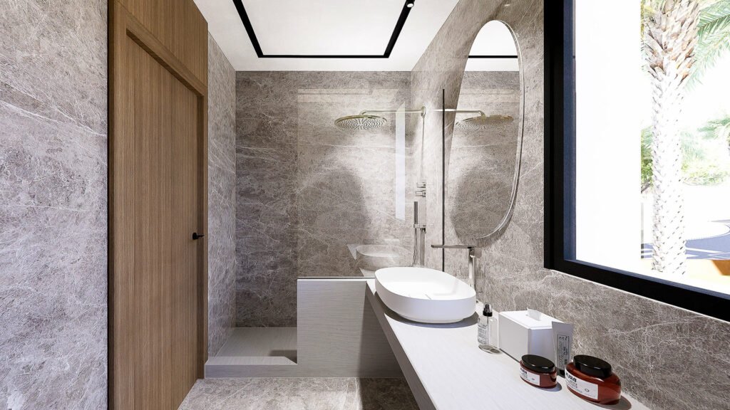 6-bedroom villa in Finestrat — 8