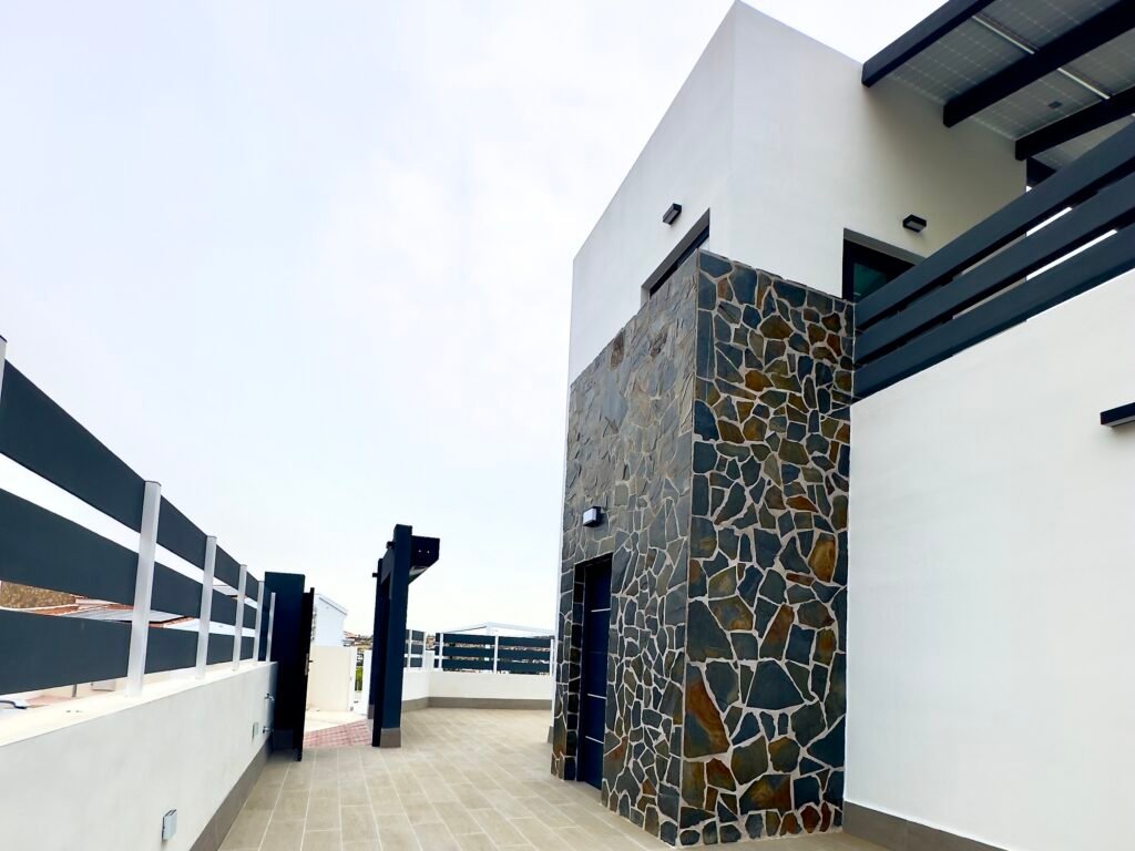4-bedroom detached villa in Ciudad Quesada — 32
