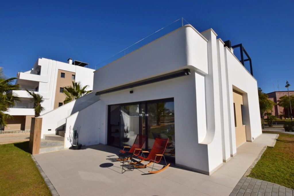 3-bedroom detached villa in Condado de Alhama — 4