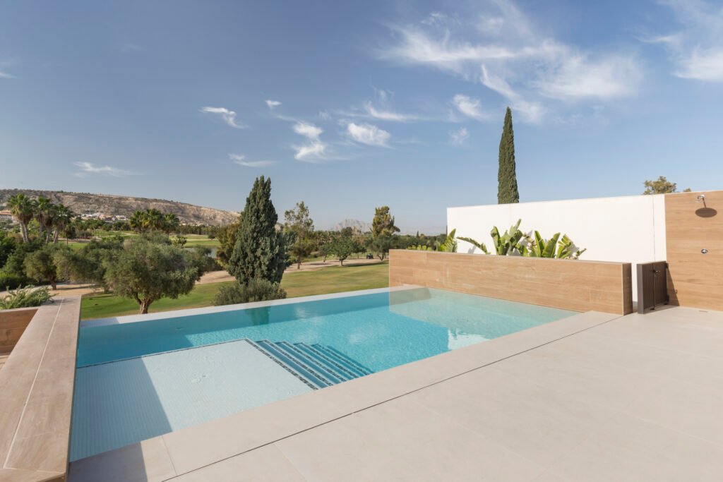 Villa 3 chambres à La Finca Golf — 21