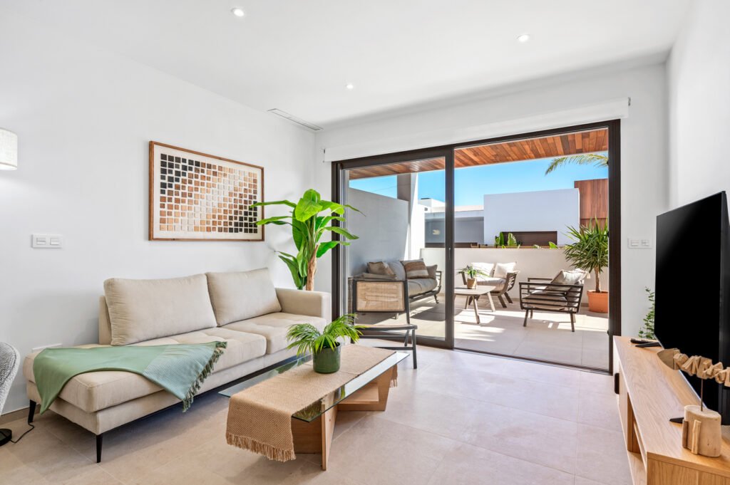 2-bedroom apartment in Los Alcázares — 4