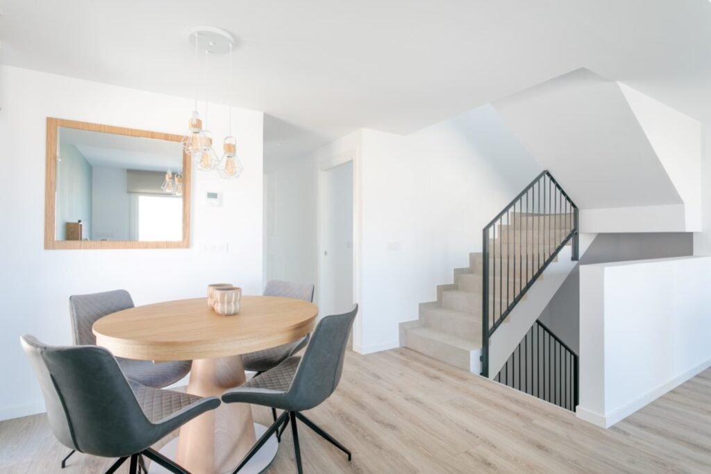 4-bedroom terraced house in Finestrat — 4