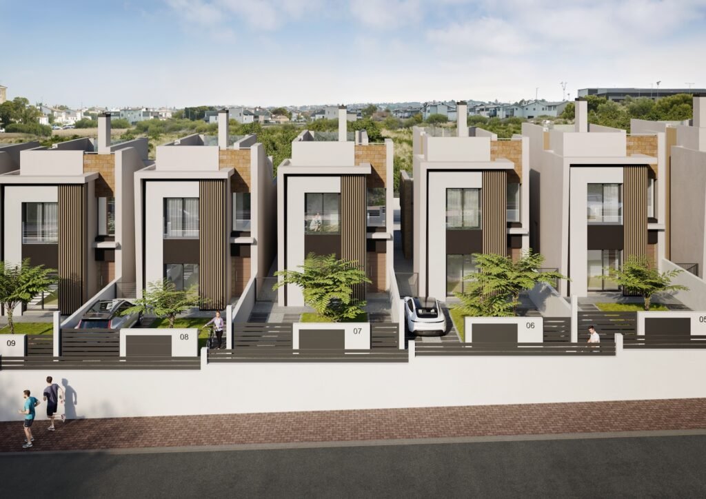 Maison mitoyenne 3 chambres à Torrevieja — 4