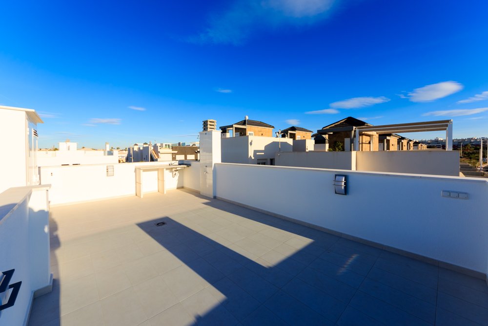 Maison mitoyenne 3 chambres à Pilar de la Horadada — 28