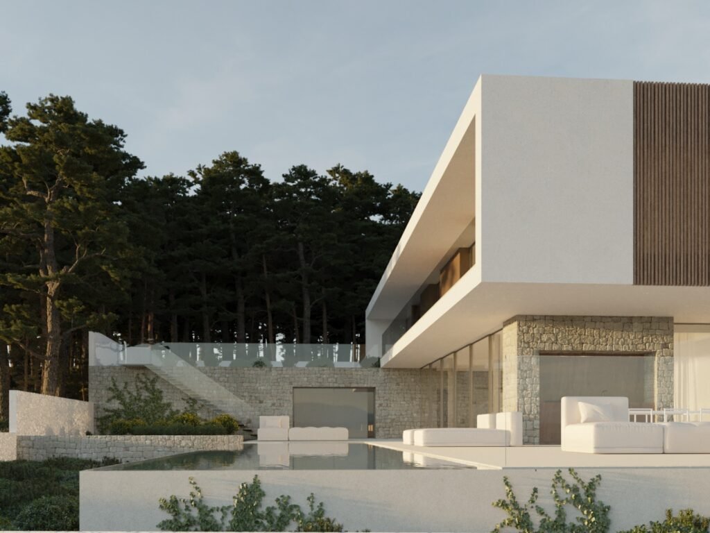 Villa 4 chambres à Teulada — 5