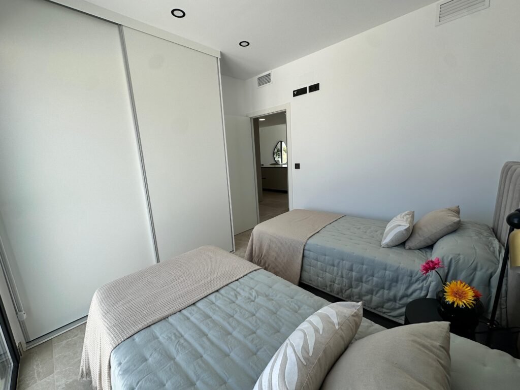 2-bedroom ground-floor apartment in Los Alcázares — 49