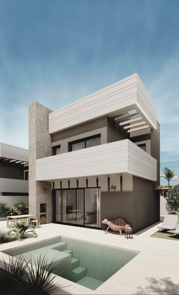 3-bedroom detached villa in San Juan de los Terreros — 5