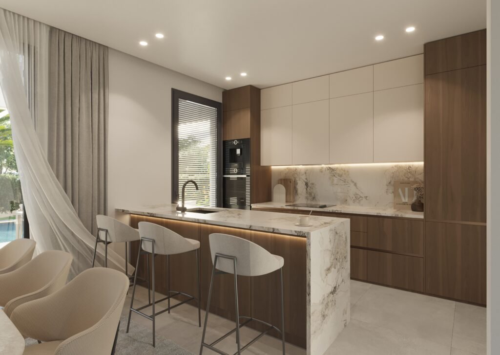 2-bedroom semi-detached villa in Finestrat — 29