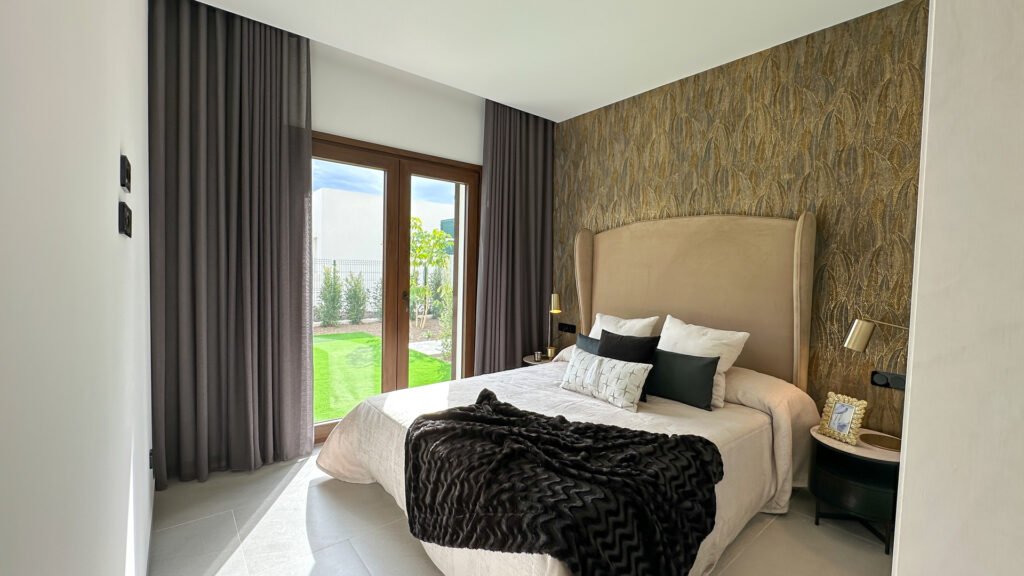Villa indépendante 3 chambres à La Finca Golf — 44