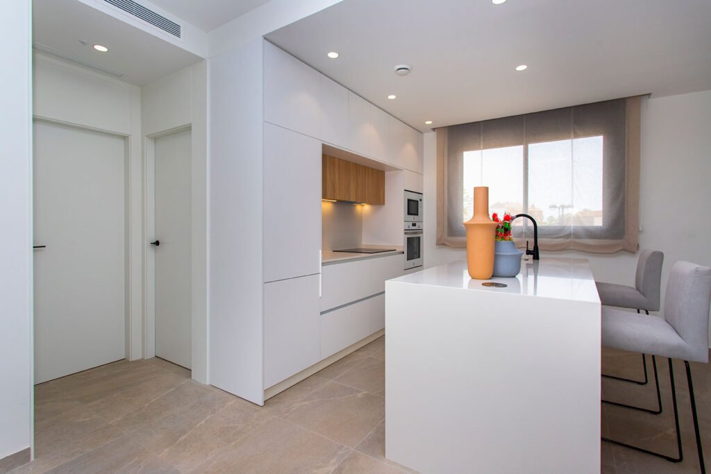 Maison mitoyenne 3 chambres à Sucina — 15