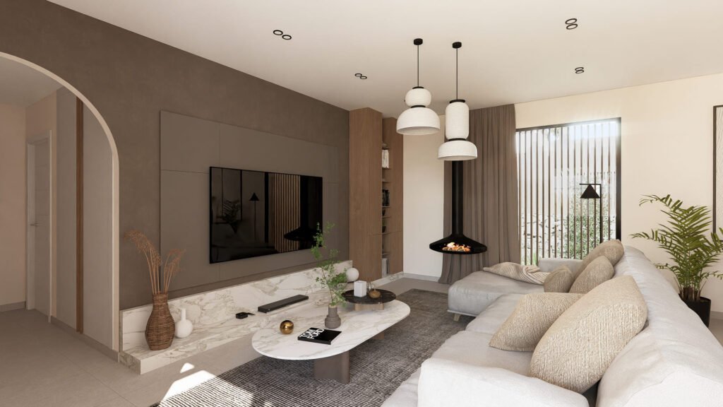Villa indépendante 4 chambres à Murcia — 24
