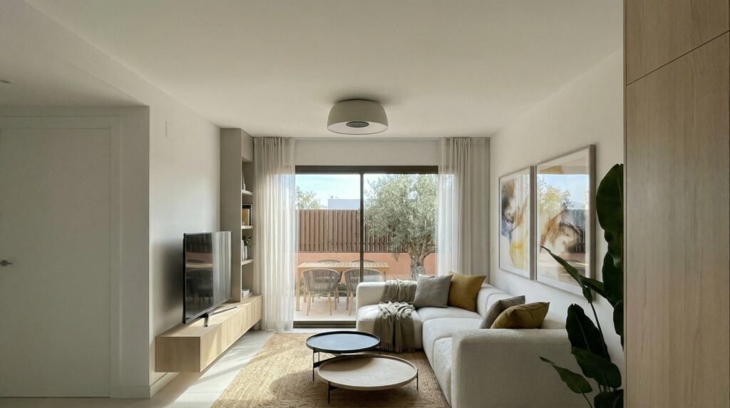 Maison mitoyenne 2 chambres à Roldán — 5